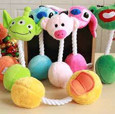 JUGUETE MORDEDOR STAR FRIENDS (CALABAZA)