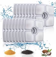 FILTRO FUENTE CUADRADA SILVER EN ACERO INOXIDABLE (CALABAZA)