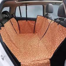 FORRO PROTECTOR PARA CARRO (CALABAZA)