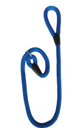 COLLAR CORREA DE AHOGO BASICA (CALABAZA)