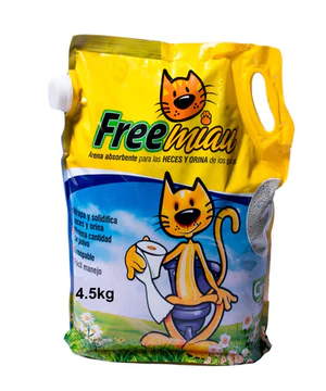 ARENA FREEMIAU 4.5 KG