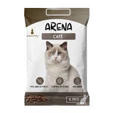 ARENA CALABAZA CAFE 4.5 KG