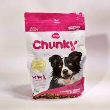 CHUNKY ADULTO CORDERO SALMON X 12 KL