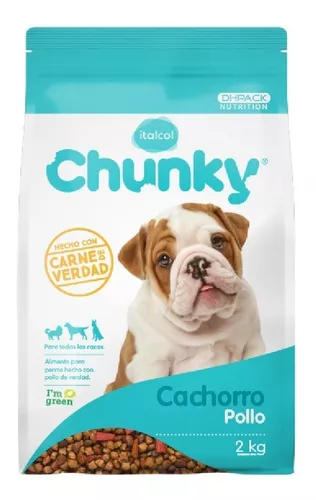 Chunky Cachorros x 18 kg
