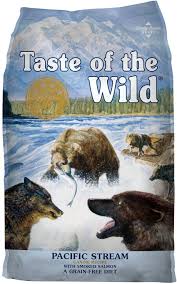 TASTE OF DE WILD PACIFIC  40 LB
