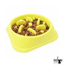 COMEDERO ANTI-REFLUJO MELOCON PC26B (CALABAZA)