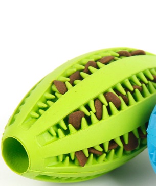 PELOTA FUGA D ECOMIDA OLOR A MENTA (CALABAZA)