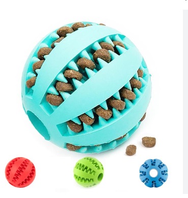 PELOTA FUGA DE COMIDA OLOR MENTA (CALABAZA)