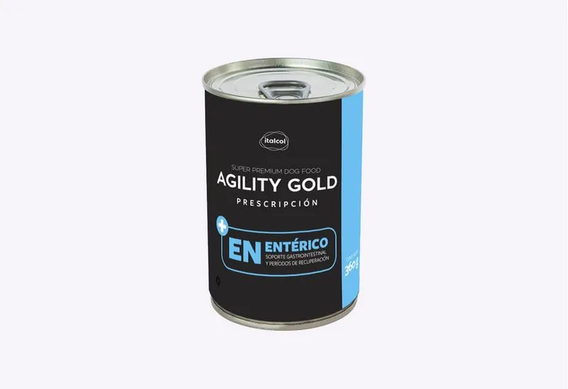 AGILITY ENTERICO PERRO x 360 GR