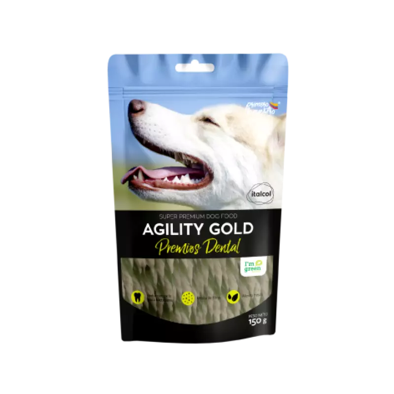 Agility Premios Dental 6 x 150 Gr