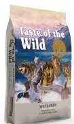 TASTE OF DE WILD WETLANDS  1 KG