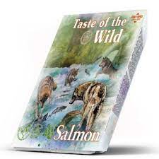 TOW BANDEJA ALIMENTO HUMEDO SALMON 390 GR