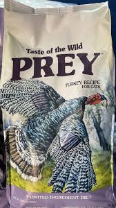 TOW  PREY TURKEY CAT 6 LB