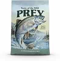 TOW PREY TROUT DOG 8 LB
