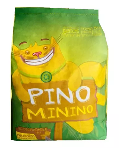 ARENA PINO MININO 5 KG