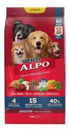 ALPO ADULTOS TODOS LOS TAMANOS X 2KG