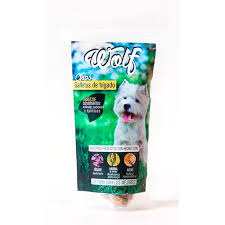 GALLETAS WOLF BOLITA 450 GR
