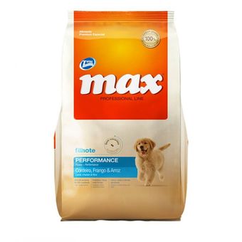 C MAX CACHORRO PERFORMANCE POLLO 8KG