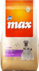 C MAX MATURE FRANGO & ARROZ 2KG