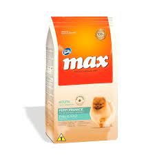 C MAX R. PEQ. PERFORMANCE POLLO 8KG