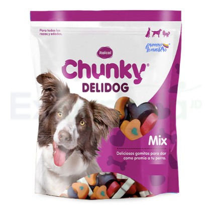 Chunky Delidog Mix 10 x 280 Gr
