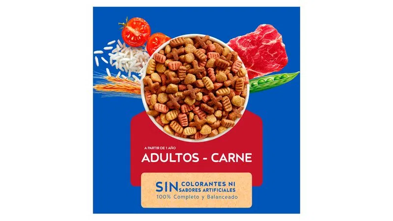 CAT CHOW CARNE (GRANEL)