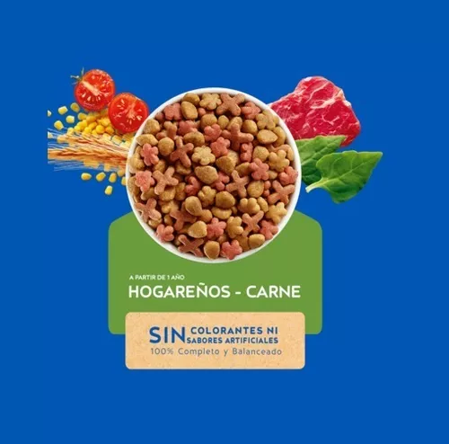 CAT CHOW HOGAREÑO (GRANEL)