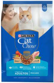 CAT CHOW PESCADO(GRANEL)