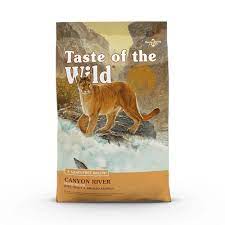 TASTE OF DE WILD CANYON RIVER  500 GR