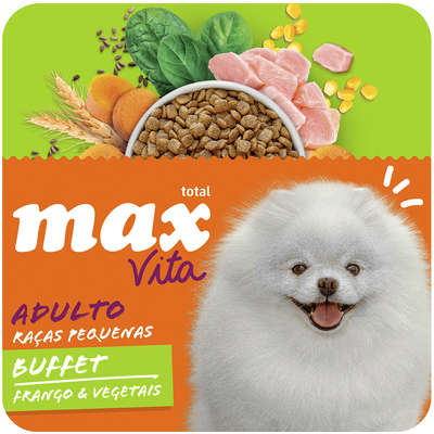 C MAX R. PEQ. BUFFET CARNE 2KG