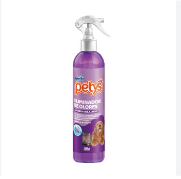 PETYS ELIMINADOR DE OLORES LAVANDA 280 ML
