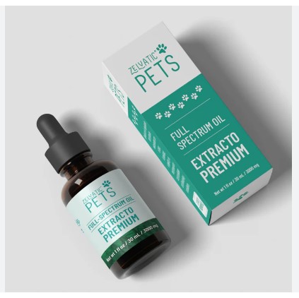 GOTAS DE CBD (CANABIS) 30ML