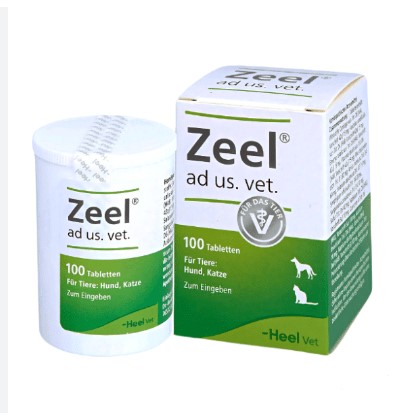 Zeel tarro x 100 tab