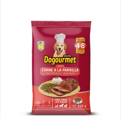 DOGOURMET CARNE PARRILLA X 2 KG