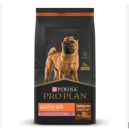 PROPLAN SENSITIVE SKIN (GRANEL)