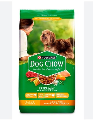 DOG CHOW ADULTO RP ( GRANEL ) 