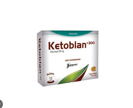 KETOBLAN 300 MG - UND