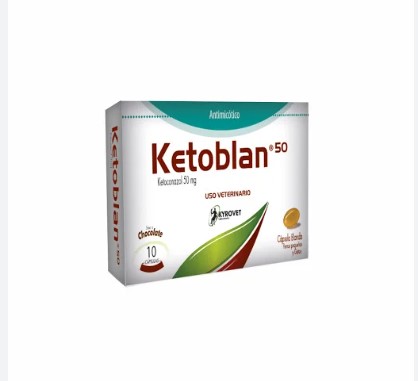 KETOBLAN 50 MG - UND