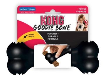 KONG PERRO CAUCHO EXTREME HUESO LARGE
