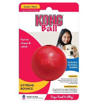 KONG CLASSIC PELOTA SMALL