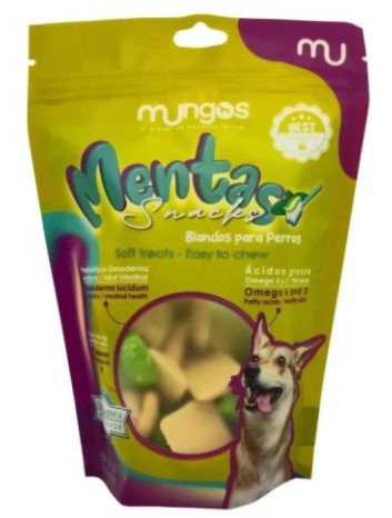 MUNGOS MENTA X 200 GR