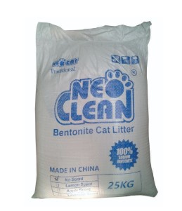  ARENA NEOCLEAN SIN OLOR (25KG)