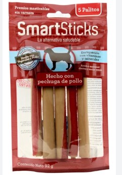 SMARTSTICKS CHICKEN 5PK