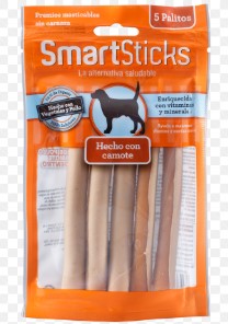 SMARTSTICKS CAMOTE 5 PK