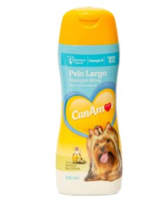 CANAMOR SHAMPOO CANAMOR PELO LARGO 230 ML