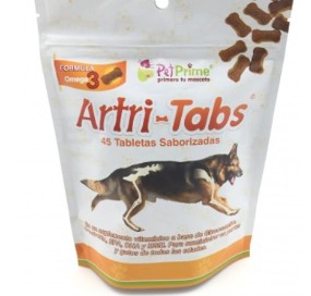 ARTRI TABS BOLSA X 45 NUGGETS