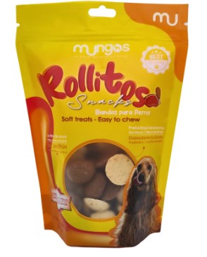 MUNGOS ROLLITOS 200 GR