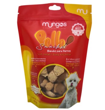 MUNGOS POLLO 200 GR