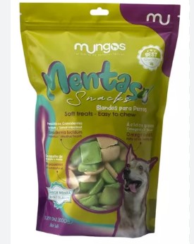 MUNGOS RECARGA MENTA X 1 KG
