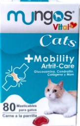 MUNGOS CATS MOBILITY X 80 MASTICABLES